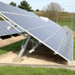 Dépannage des problèmes courants avec les panneaux photovoltaïques Mantes-la-Jolie